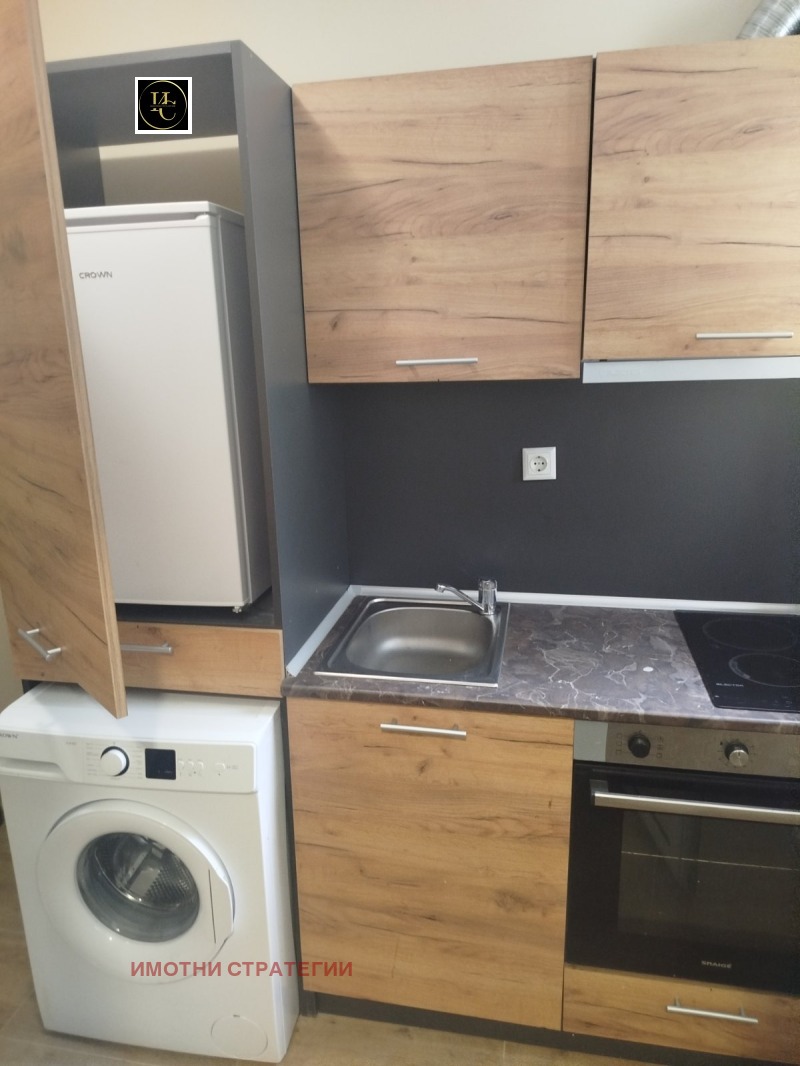 Дава под наем 3-СТАЕН, гр. Велико Търново, Бузлуджа, снимка 5 - Апартаменти - 53050124