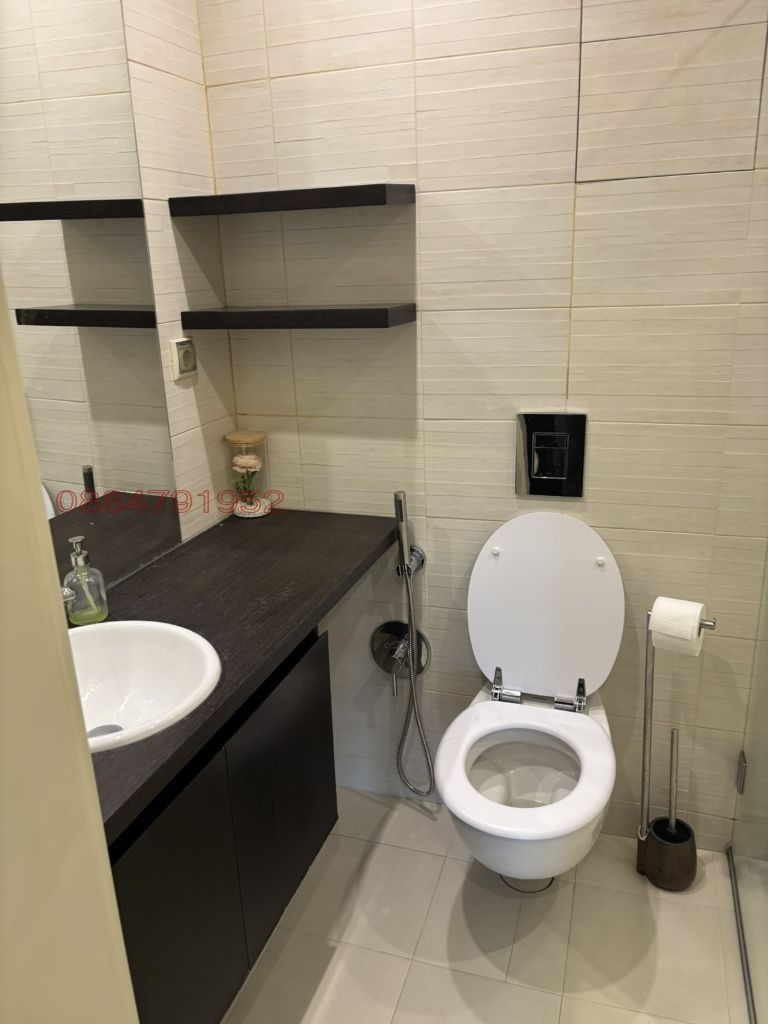 Дава под наем 3-СТАЕН, гр. София, Полигона, снимка 7 - Апартаменти - 53009686