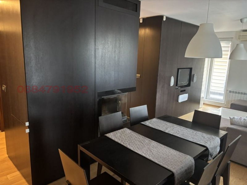 Дава под наем 3-СТАЕН, гр. София, Полигона, снимка 2 - Апартаменти - 53009686