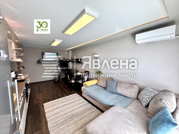 Дава под наем 3-СТАЕН, гр. Варна, Чайка, снимка 4 - Апартаменти - 53967707