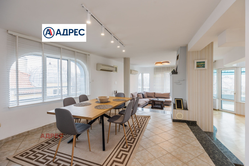 Дава под наем МЕЗОНЕТ, гр. Варна, Гръцка махала, снимка 2 - Апартаменти - 53469440