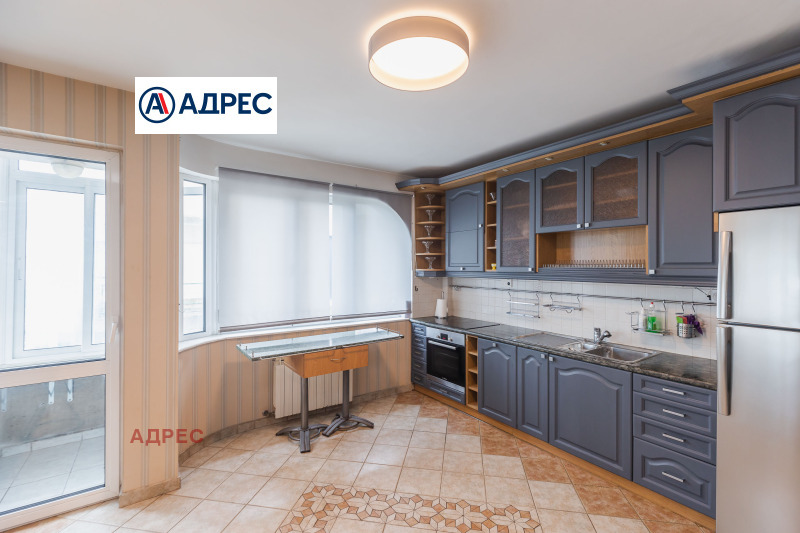 Дава под наем МЕЗОНЕТ, гр. Варна, Гръцка махала, снимка 3 - Апартаменти - 53469440