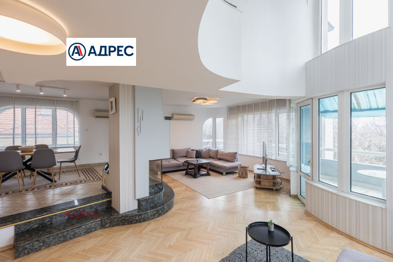 Дава под наем МЕЗОНЕТ, гр. Варна, Гръцка махала, снимка 8 - Апартаменти - 53469440