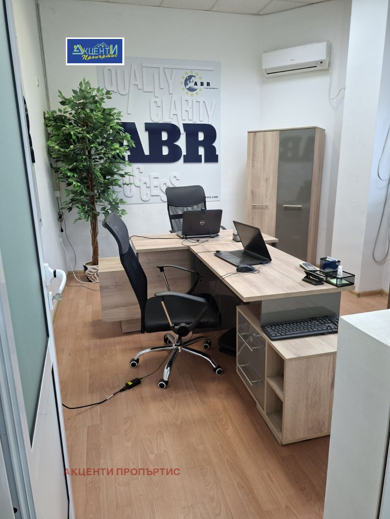 Дава под наем ОФИС, гр. Велико Търново, Колю Фичето, снимка 9 - Офиси - 53111849