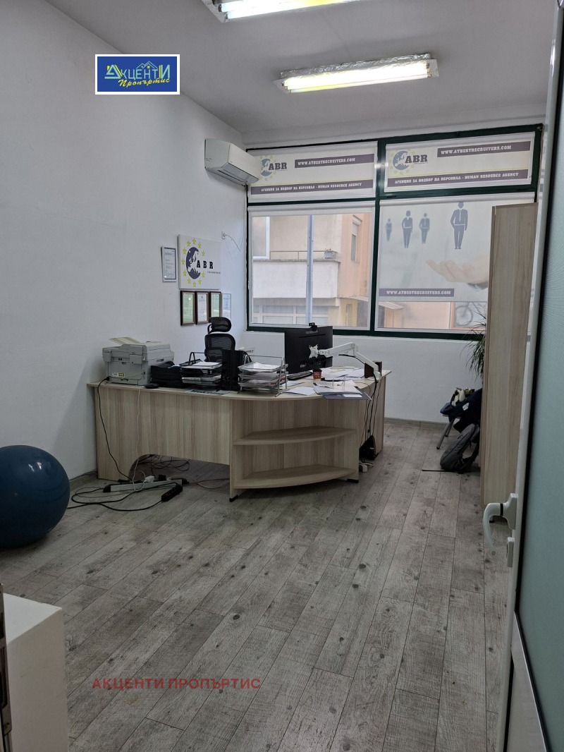 Дава под наем ОФИС, гр. Велико Търново, Колю Фичето, снимка 10 - Офиси - 53111849