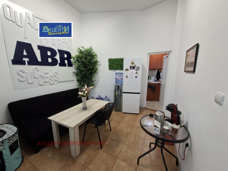 Дава под наем ОФИС, гр. Велико Търново, Колю Фичето, снимка 6 - Офиси - 53111849