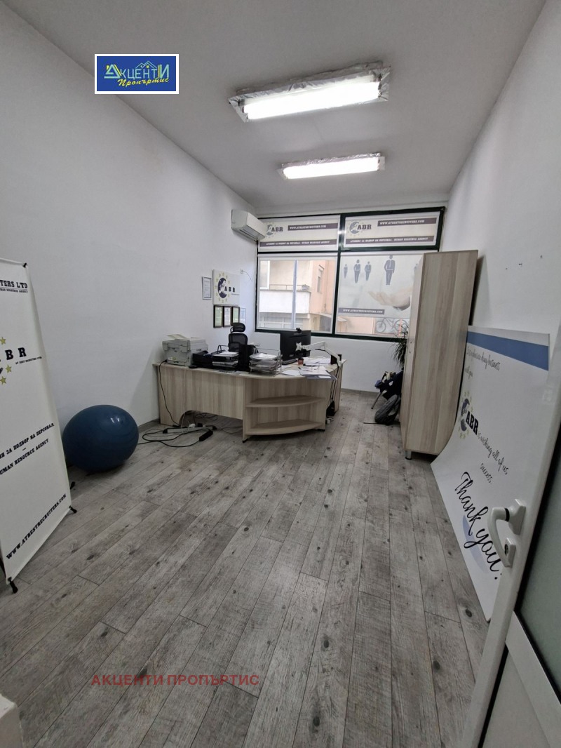 Дава под наем ОФИС, гр. Велико Търново, Колю Фичето, снимка 4 - Офиси - 53111849