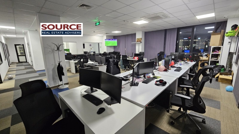 Дава под наем ОФИС, гр. София, Младост 4, снимка 2 - Офиси - 53210971