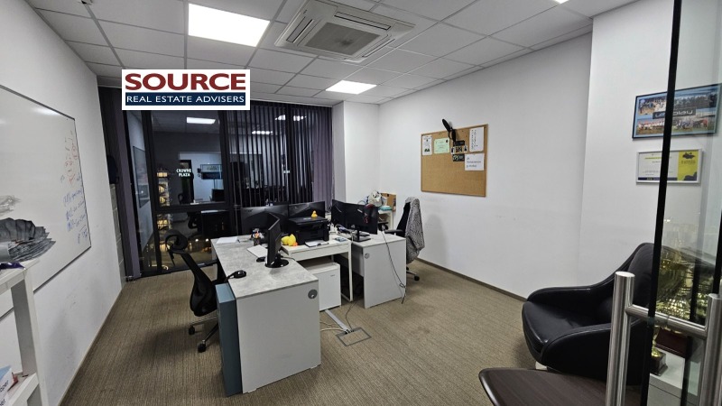 Дава под наем ОФИС, гр. София, Младост 4, снимка 5 - Офиси - 53210971