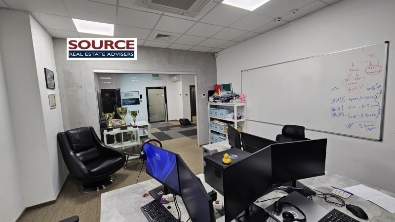 Дава под наем ОФИС, гр. София, Младост 4, снимка 6 - Офиси - 53210971