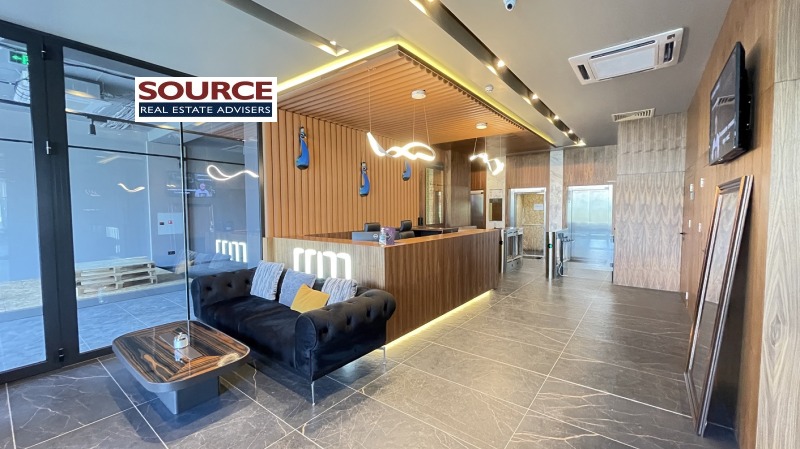 Дава под наем ОФИС, гр. София, Младост 4, снимка 14 - Офиси - 53210971