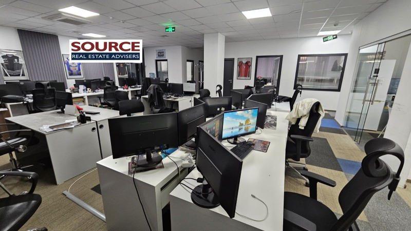 Дава под наем ОФИС, гр. София, Младост 4