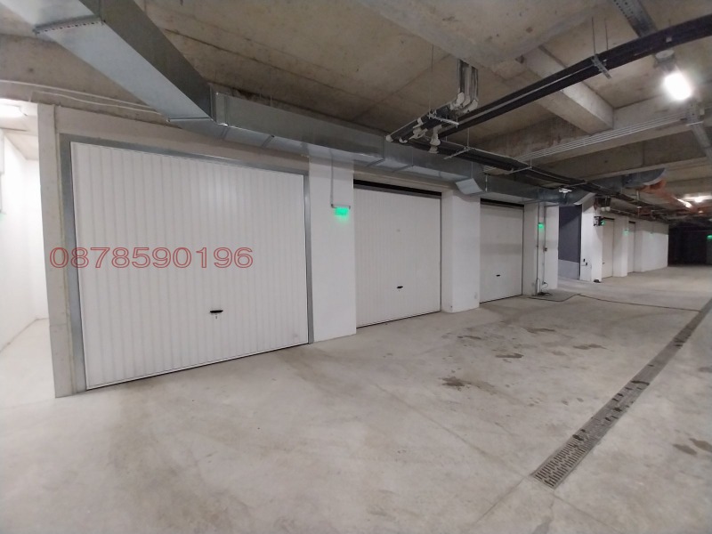 Дава под наем ГАРАЖ, ПАРКОМЯСТО, гр. София, Връбница 2, снимка 2 - Гаражи и паркоместа - 53328692