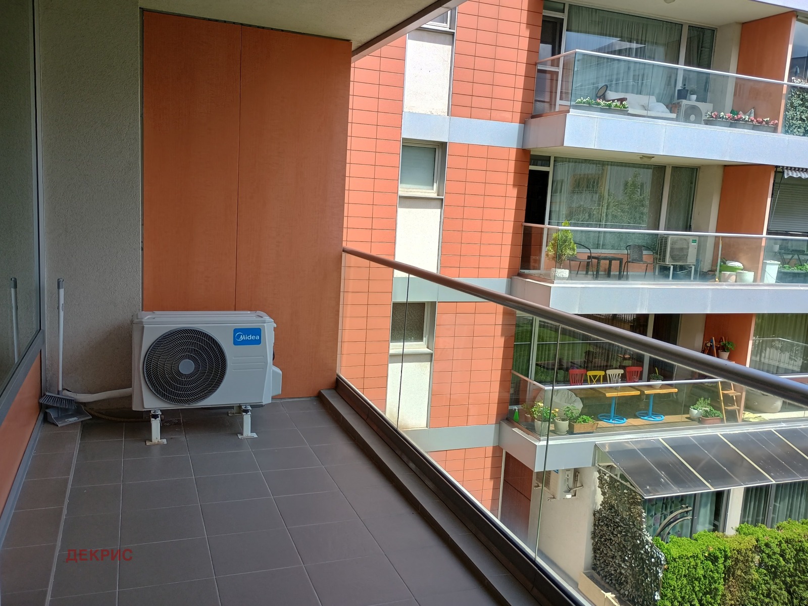 Дава под наем 2-СТАЕН, гр. София, Витоша, снимка 12 - Апартаменти - 54036988