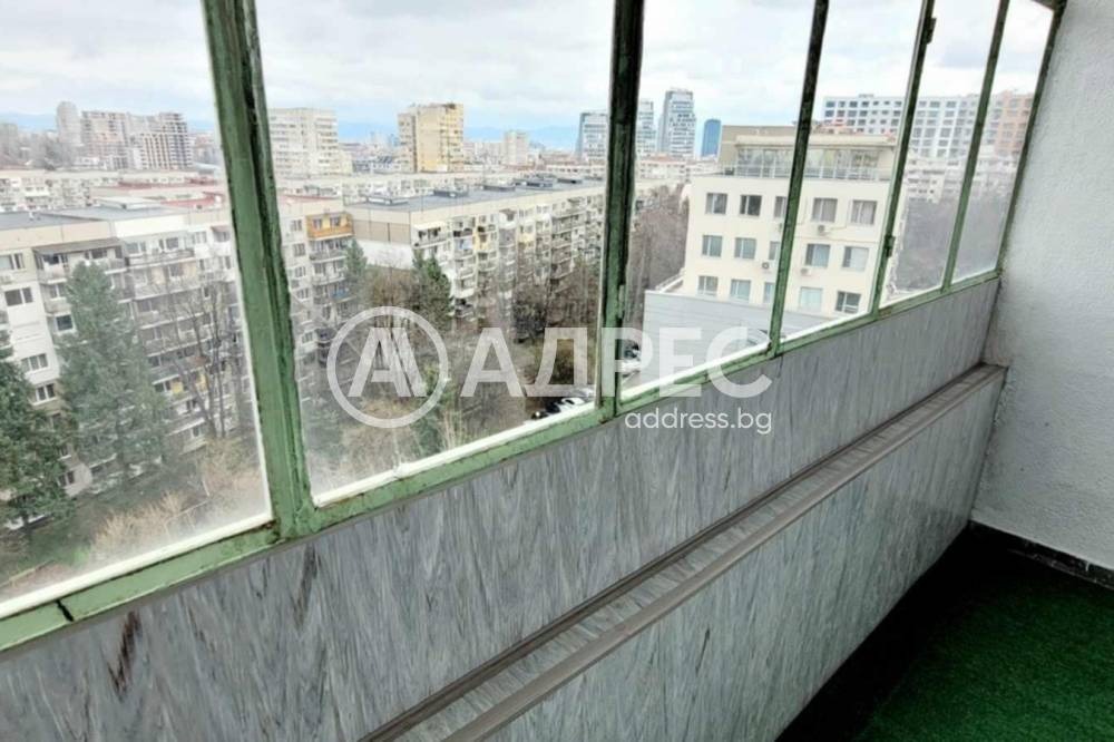 Дава под наем 2-СТАЕН, гр. София, Дианабад, снимка 16 - Апартаменти - 56013943
