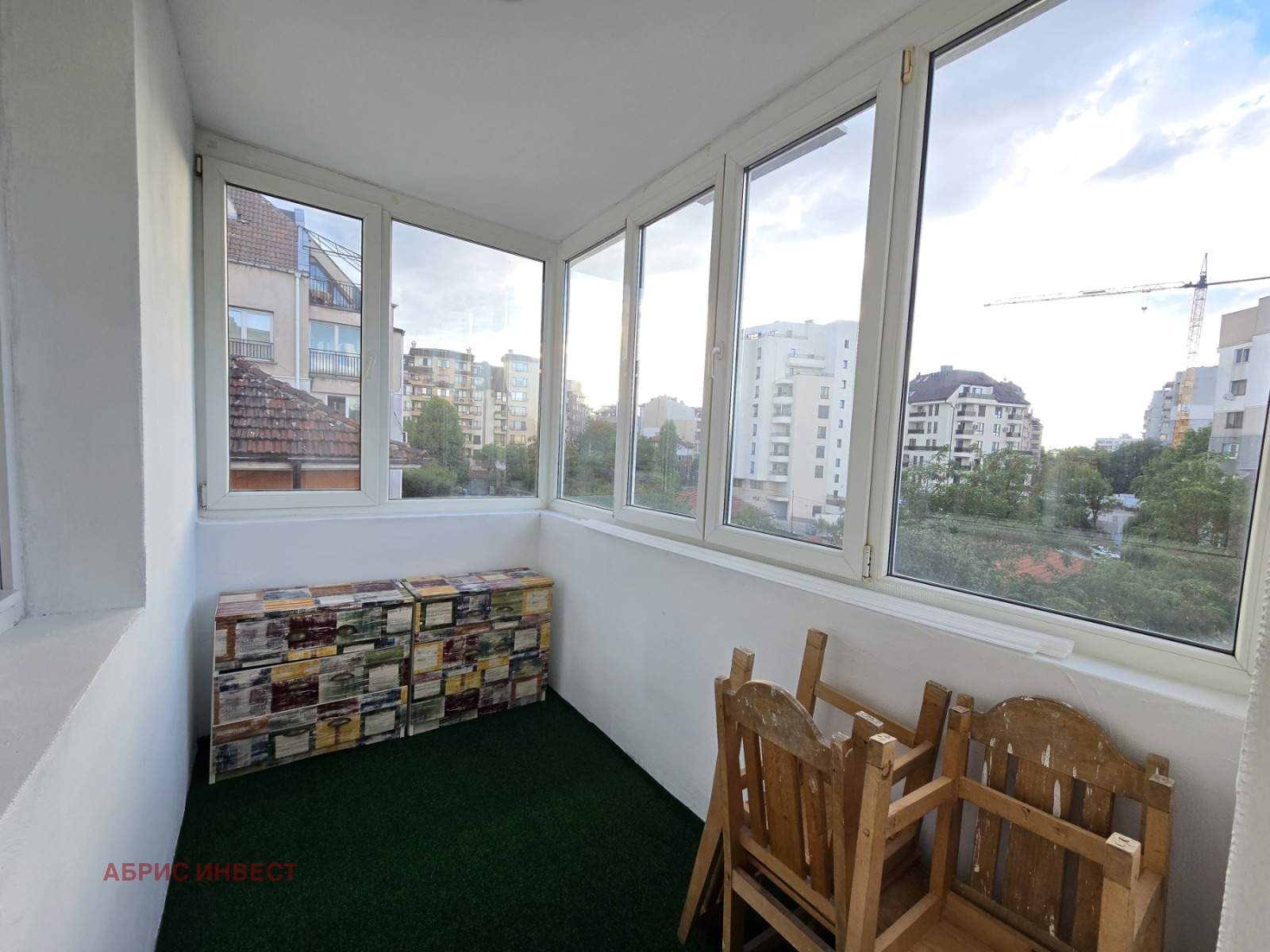 Дава под наем 3-СТАЕН, гр. София, Редута, снимка 11 - Апартаменти - 56016900