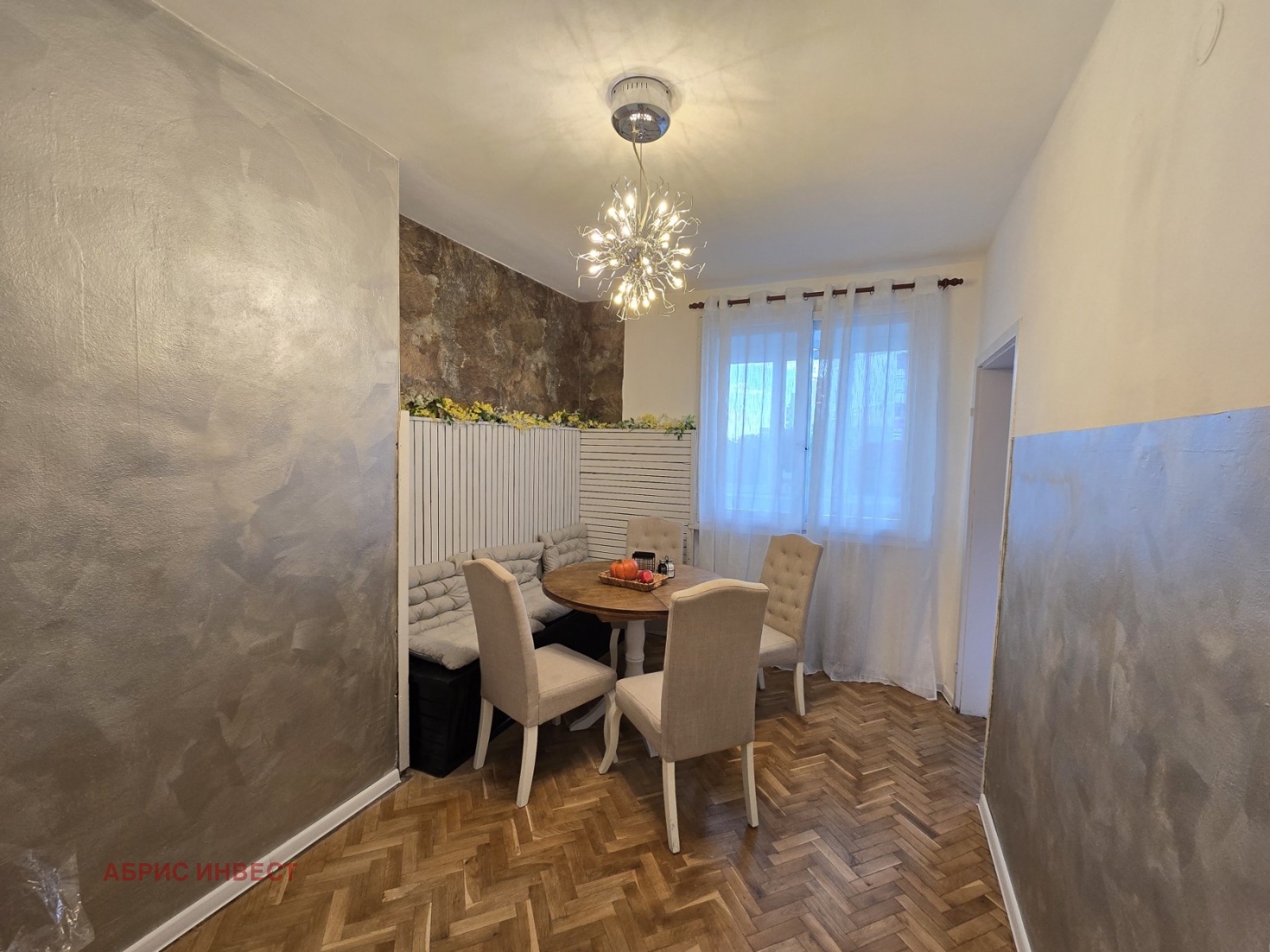 Дава под наем 3-СТАЕН, гр. София, Редута, снимка 6 - Апартаменти - 56016900