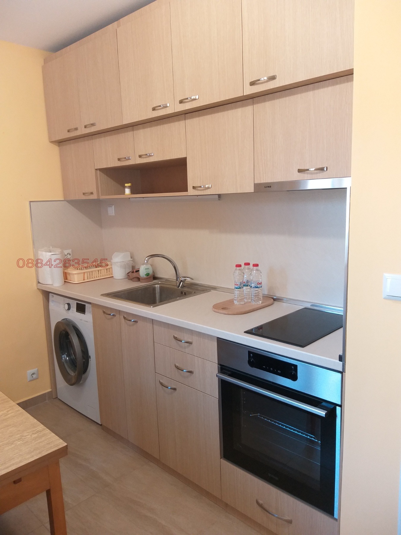 Дава под наем 3-СТАЕН, гр. Стара Загора, ОРБ, снимка 5 - Апартаменти - 56351547