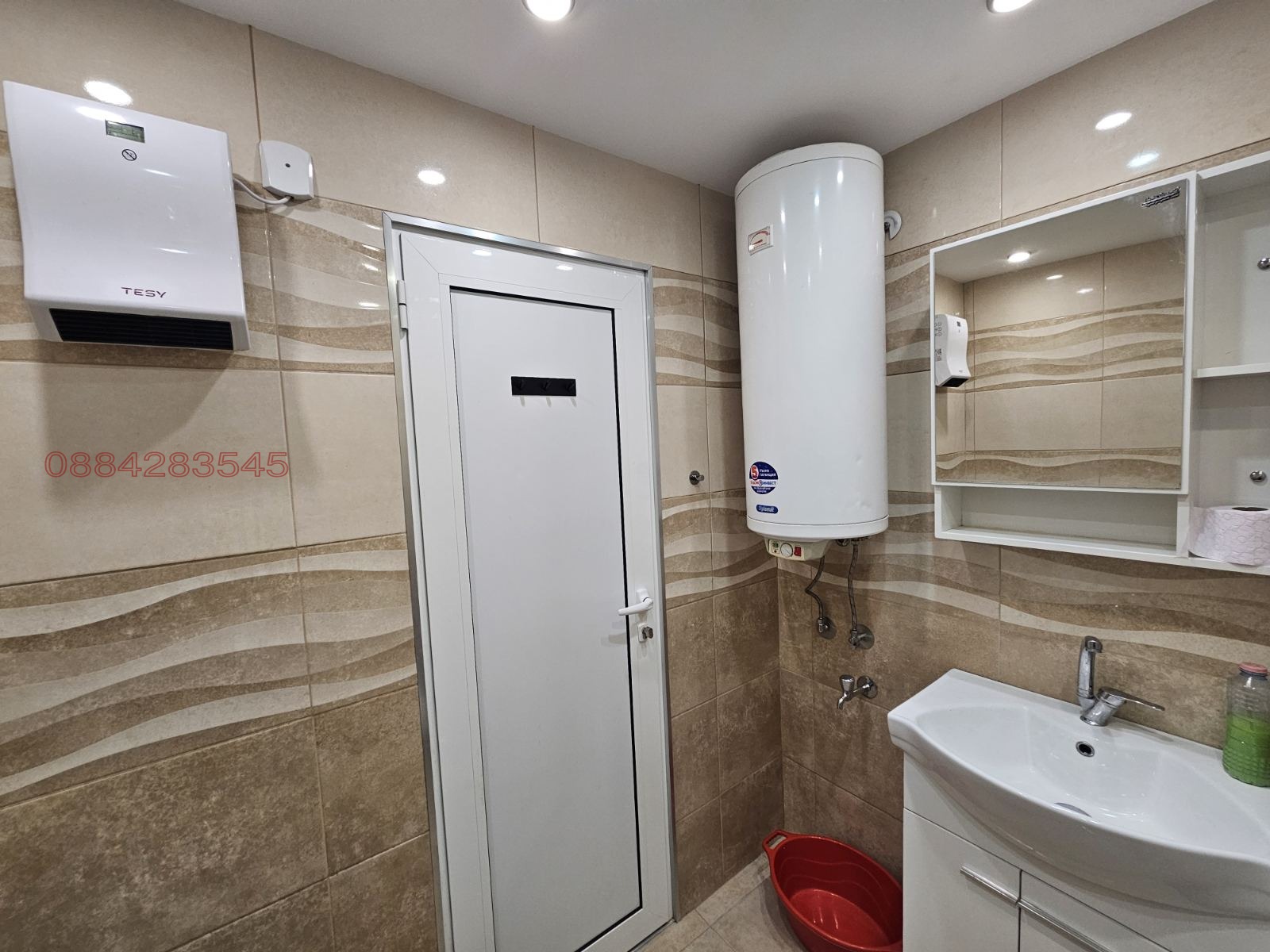 Дава под наем 3-СТАЕН, гр. Стара Загора, ОРБ, снимка 13 - Апартаменти - 56351547
