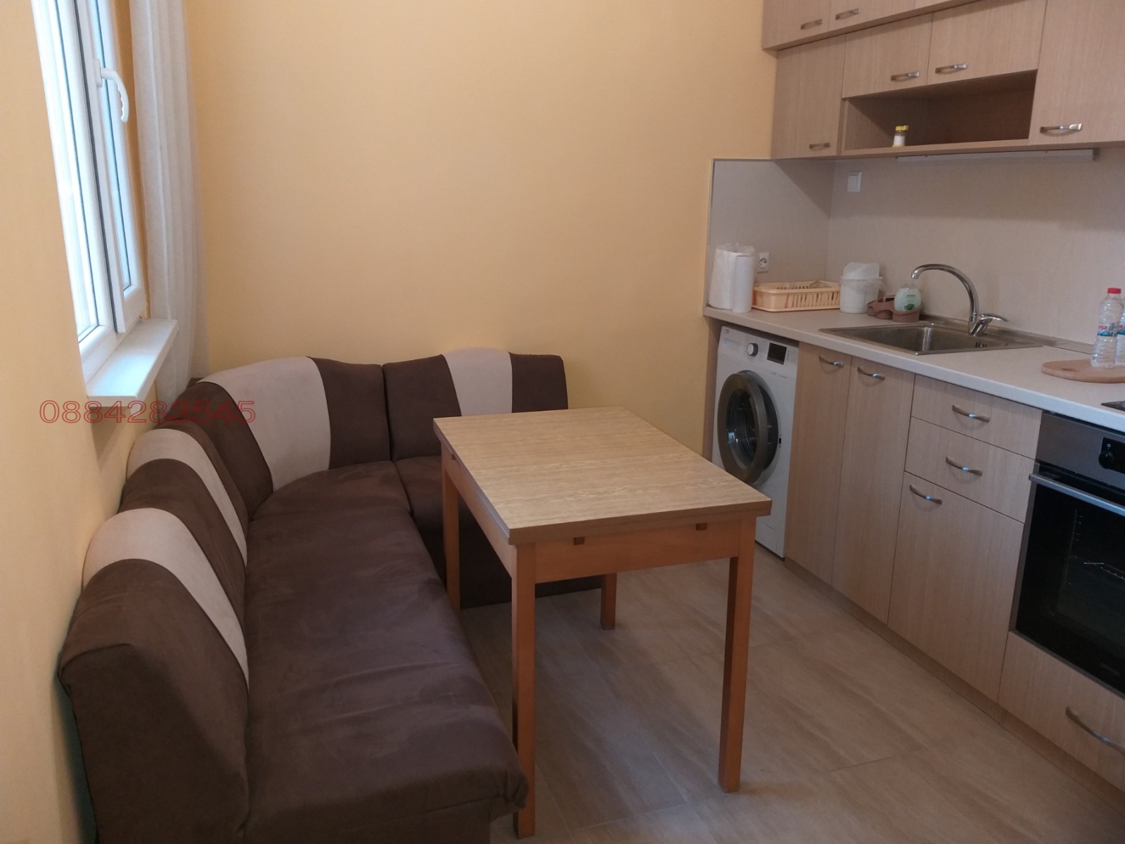 Дава под наем 3-СТАЕН, гр. Стара Загора, ОРБ, снимка 3 - Апартаменти - 56351547