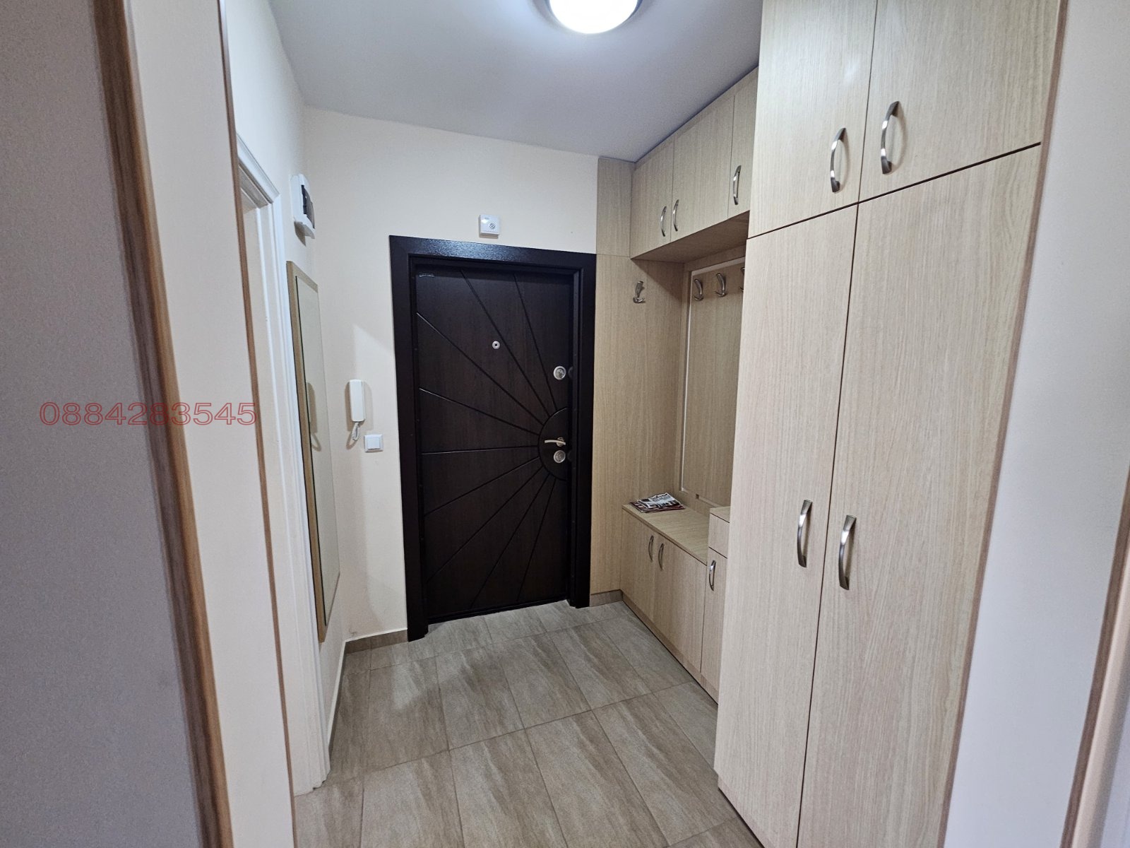 Дава под наем 3-СТАЕН, гр. Стара Загора, ОРБ, снимка 11 - Апартаменти - 56351547