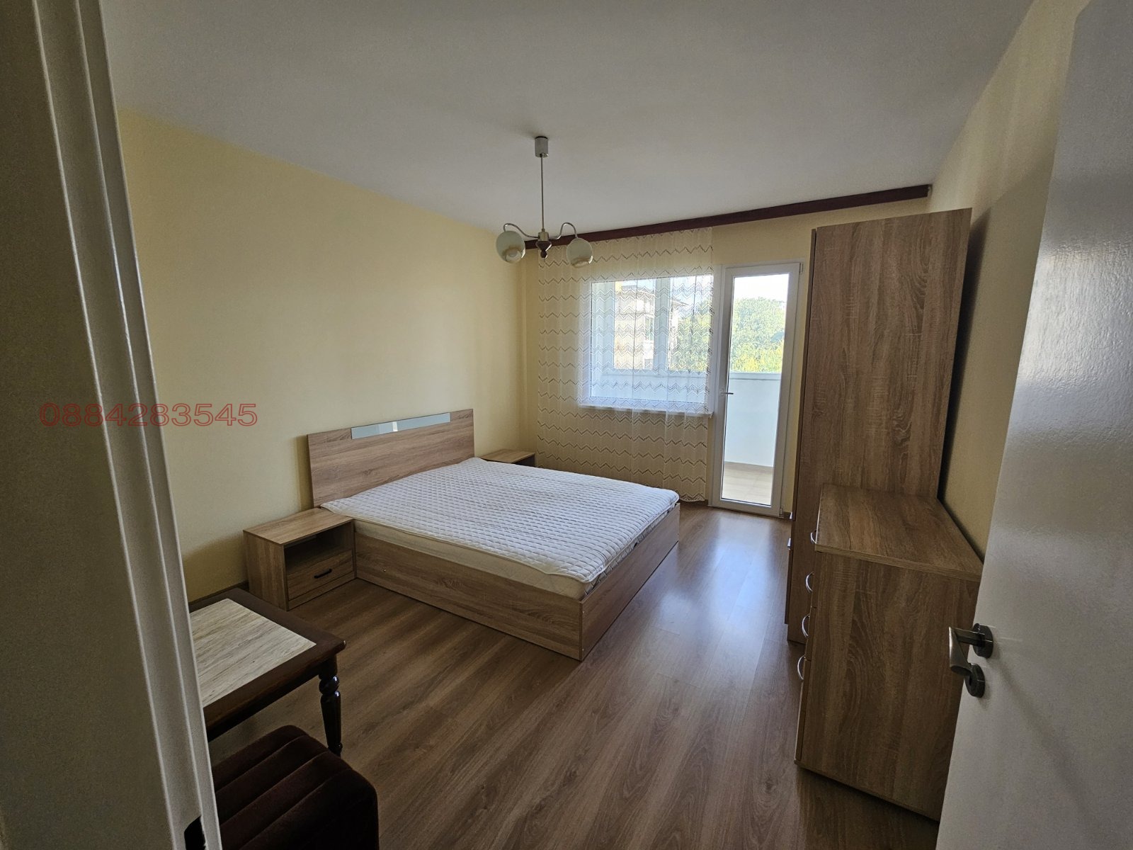 Дава под наем 3-СТАЕН, гр. Стара Загора, ОРБ, снимка 4 - Апартаменти - 56351547