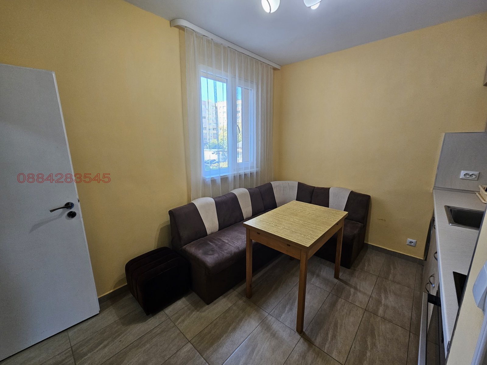 Дава под наем 3-СТАЕН, гр. Стара Загора, ОРБ, снимка 7 - Апартаменти - 56351547
