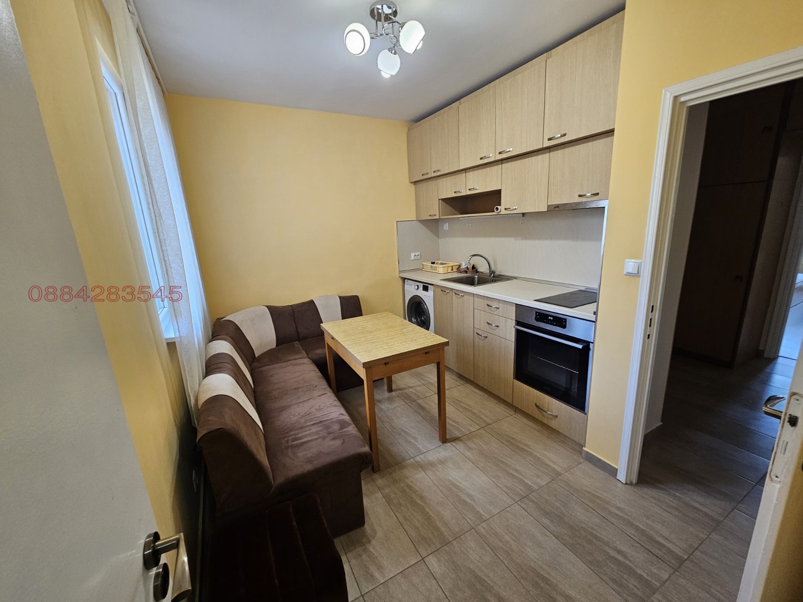 Дава под наем 3-СТАЕН, гр. Стара Загора, ОРБ, снимка 6 - Апартаменти - 56351547