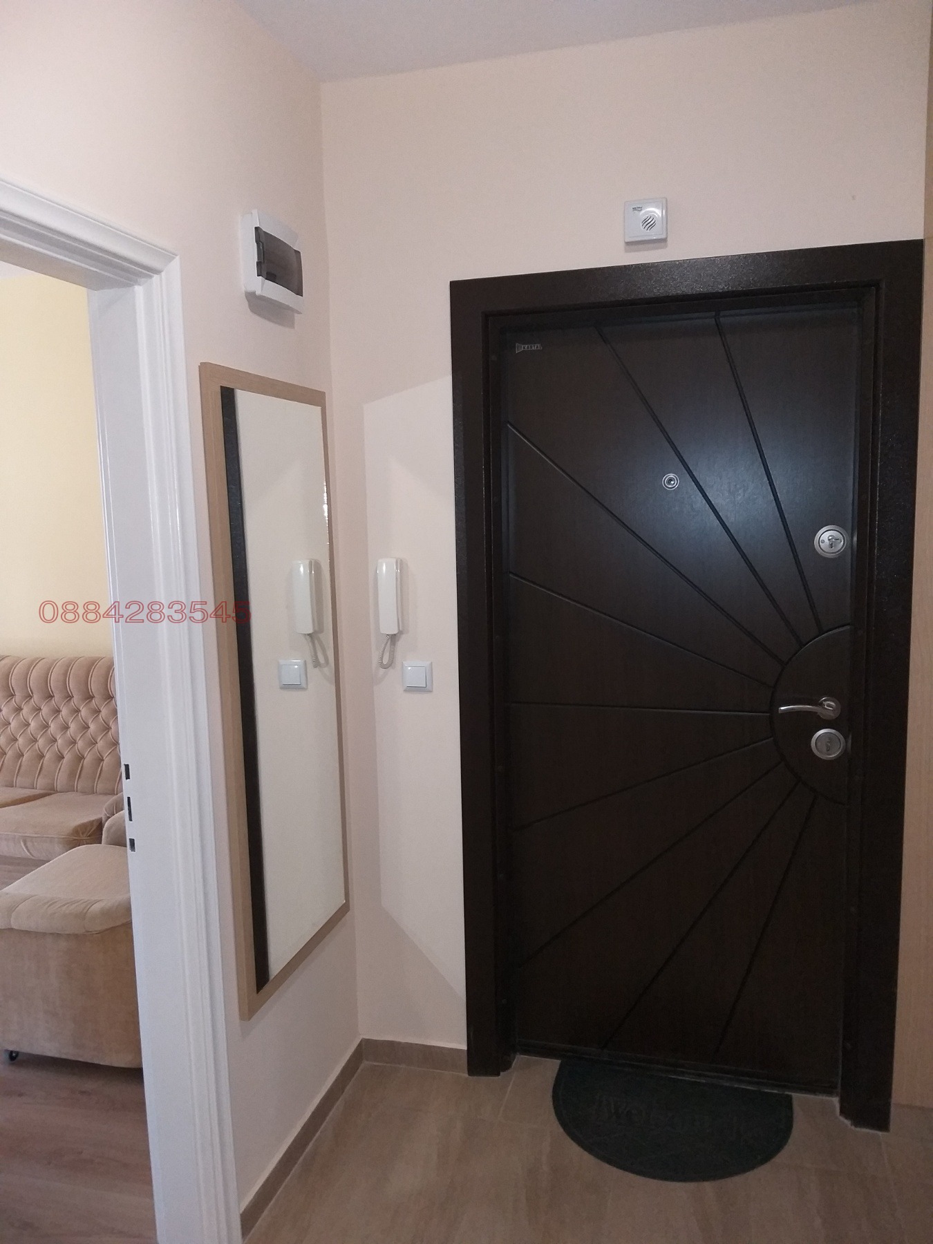 Дава под наем 3-СТАЕН, гр. Стара Загора, ОРБ, снимка 2 - Апартаменти - 56351547