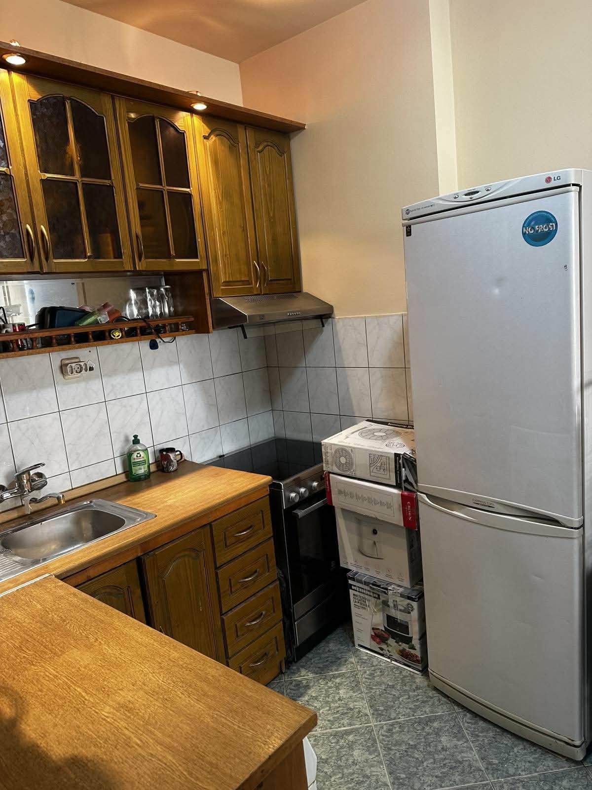Дава под наем 4-СТАЕН, гр. София, Център, снимка 2 - Апартаменти - 54888652