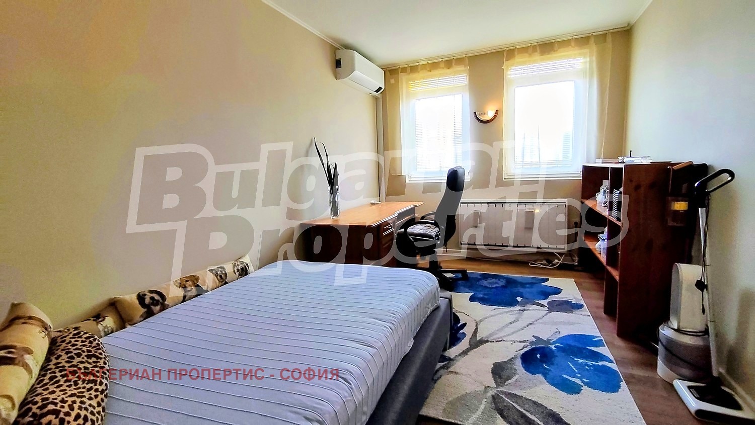 Дава под наем 4-СТАЕН, гр. София, Младост 4, снимка 4 - Апартаменти - 55044261