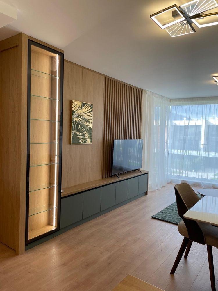 Дава под наем 2-СТАЕН, гр. София, Симеоново, снимка 3 - Апартаменти - 53119198