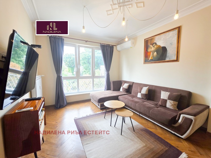 Zu vermieten  2 Schlafzimmer Sofia , Doktorski pametnik , 80 qm | 17942113 - Bild [2]