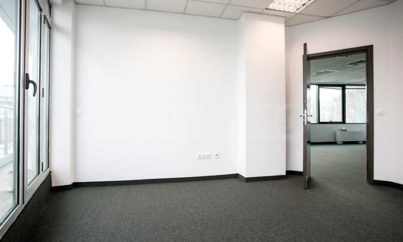 Дава под наем ОФИС, гр. София, Полигона, снимка 9 - Офиси - 53574775