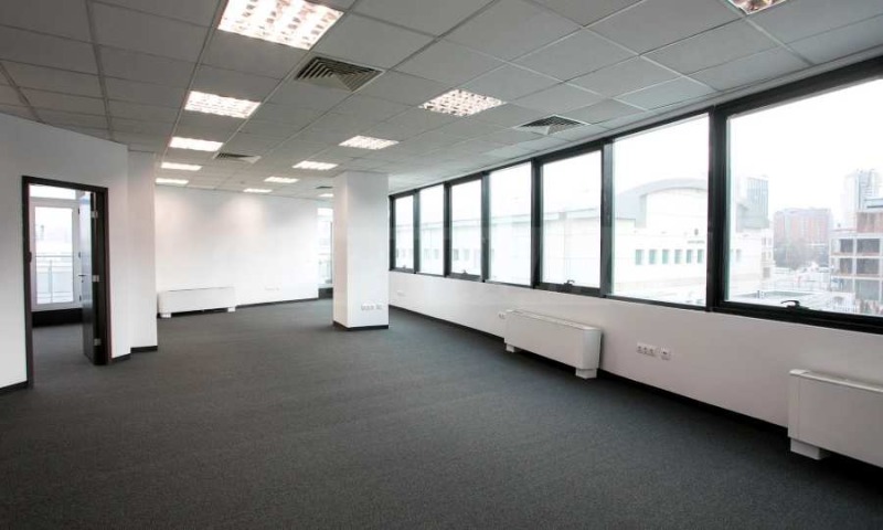 Дава под наем ОФИС, гр. София, Полигона, снимка 6 - Офиси - 53574775