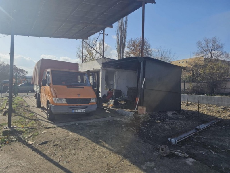 Дава под наем ПРОМ. ПОМЕЩЕНИЕ, гр. Кърджали, Промишлена зона - Б, снимка 2 - Производствени сгради - 52604315