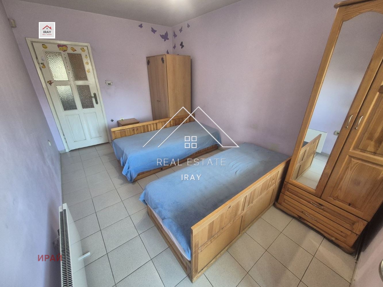 Дава под наем 2-СТАЕН, гр. Стара Загора, ОРБ, снимка 10 - Апартаменти - 55786068