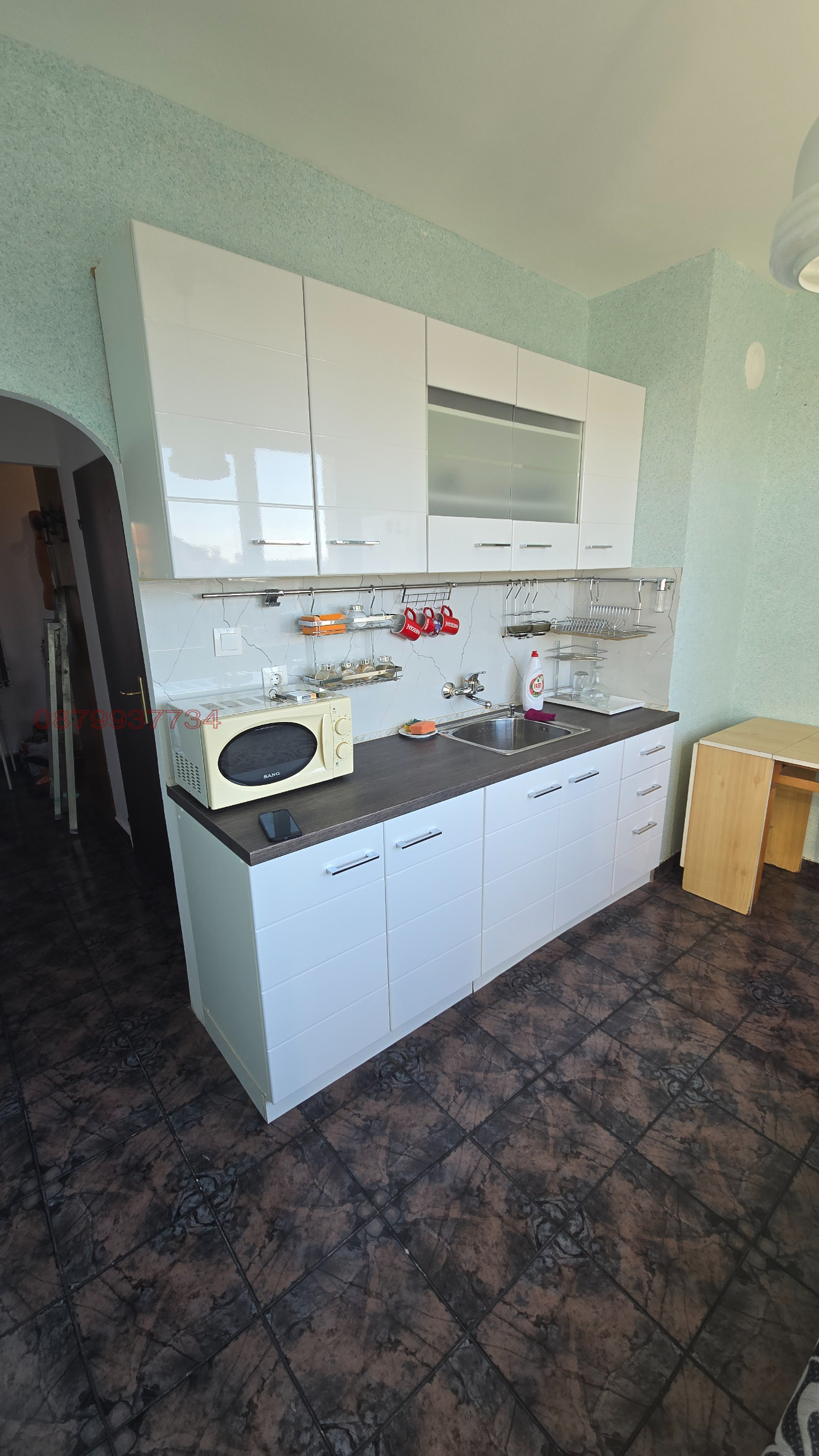 Дава под наем 2-СТАЕН, гр. София, Лагера, снимка 7 - Апартаменти - 56303003