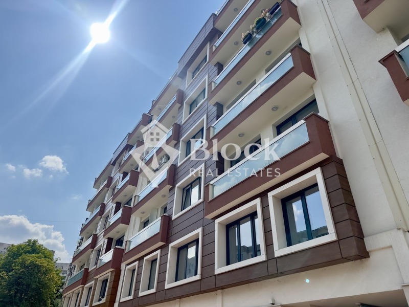 Дава под нем  1-стаен, град София, Разсадника •  409 € • ID 69275206 — holmes.bg - [1] 