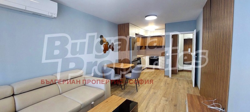 Дава под наем 2-СТАЕН, гр. София, Малинова долина, снимка 3 - Апартаменти - 53289133