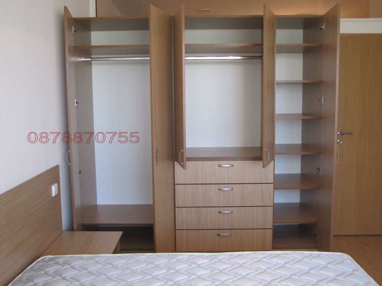 Дава под наем 3-СТАЕН, гр. София, Хаджи Димитър, снимка 6 - Апартаменти - 53093978