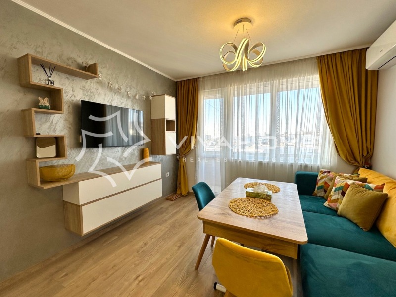 Дава под наем 3-СТАЕН, гр. Варна, Левски 1, снимка 3 - Апартаменти - 53147720