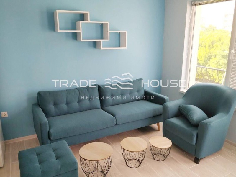 Дава под наем 3-СТАЕН, гр. Пловдив, Южен