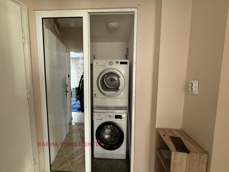 Дава под наем 4-СТАЕН, гр. Варна, Гръцка махала, снимка 11 - Апартаменти - 53595553