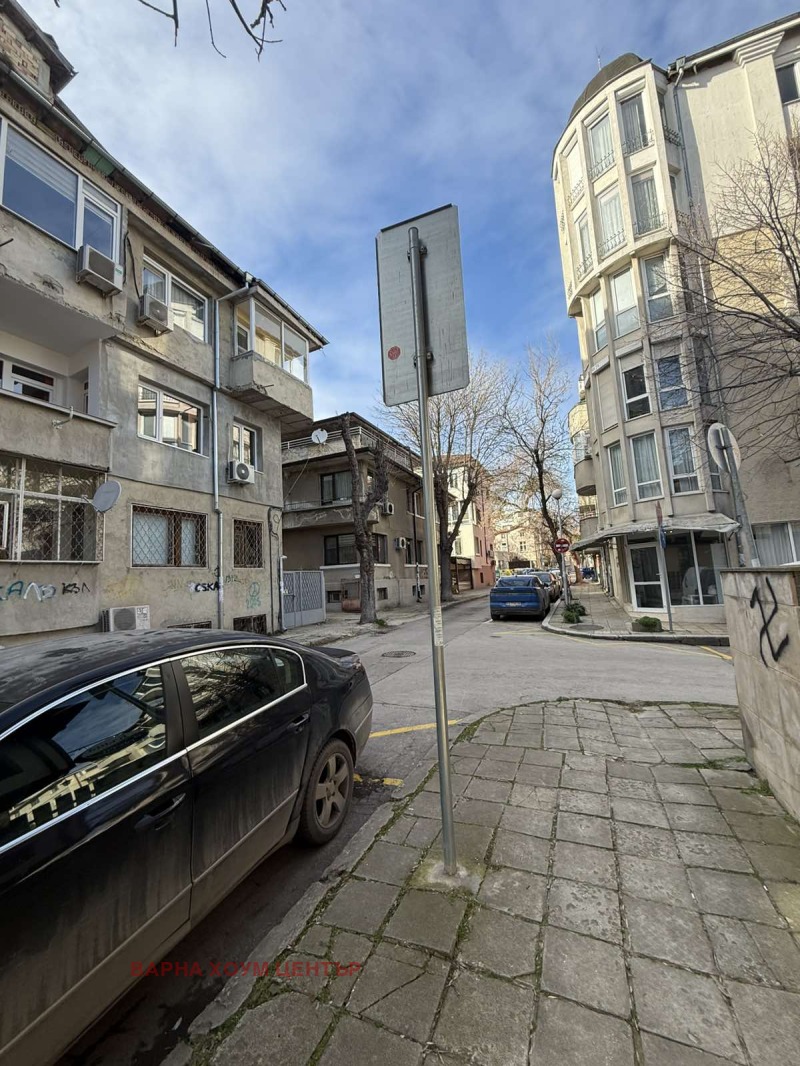 Дава под наем 4-СТАЕН, гр. Варна, Гръцка махала, снимка 15 - Апартаменти - 53595553