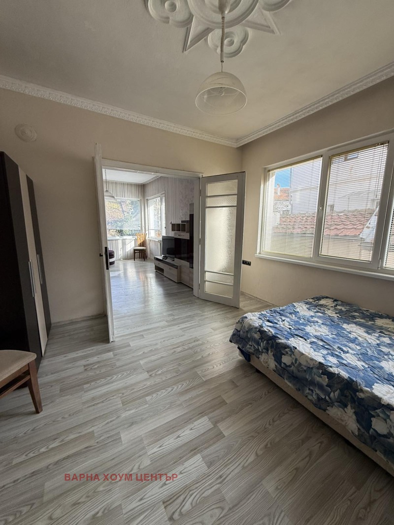 Дава под наем 4-СТАЕН, гр. Варна, Гръцка махала, снимка 4 - Апартаменти - 53595553