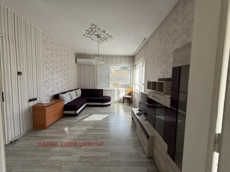 Дава под наем 4-СТАЕН, гр. Варна, Гръцка махала, снимка 7 - Апартаменти - 53595553