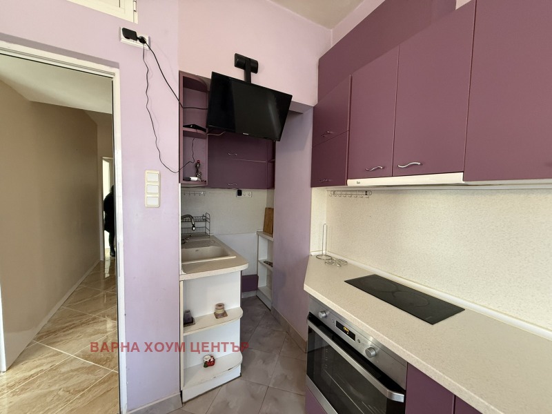 Дава под наем 4-СТАЕН, гр. Варна, Гръцка махала, снимка 2 - Апартаменти - 53595553