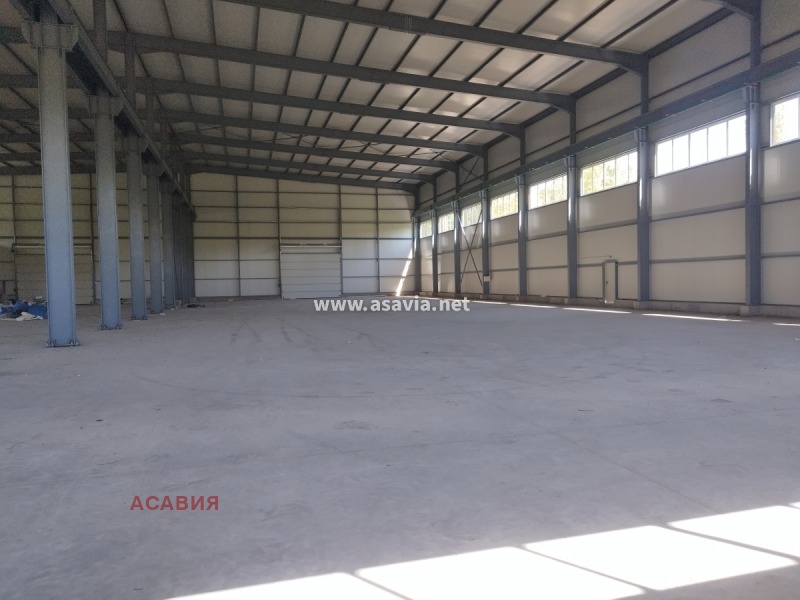 Kiadó  Tárolás Burgas , Promislena zona - Jug , 2800 négyzetméter | 56983160 - kép [3]
