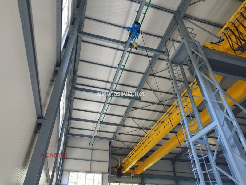 Kiadó  Tárolás Burgas , Promislena zona - Jug , 2800 négyzetméter | 56983160 - kép [7]